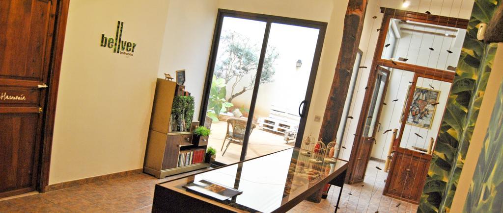 Bellver Bedrooms Xàtiva Exterior foto