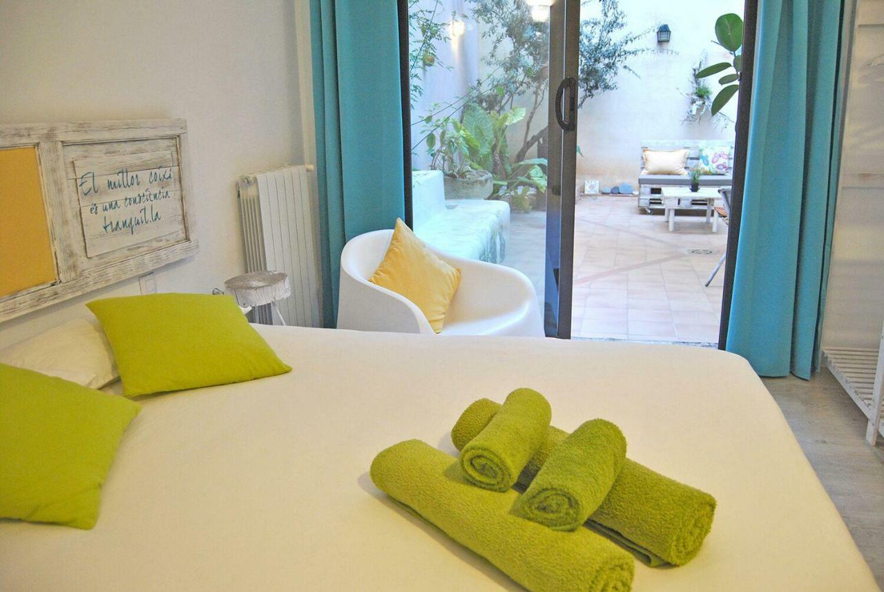 Bellver Bedrooms Xàtiva Exterior foto