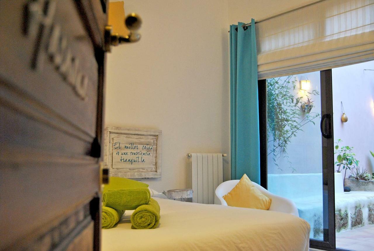 Bellver Bedrooms Xàtiva Exterior foto