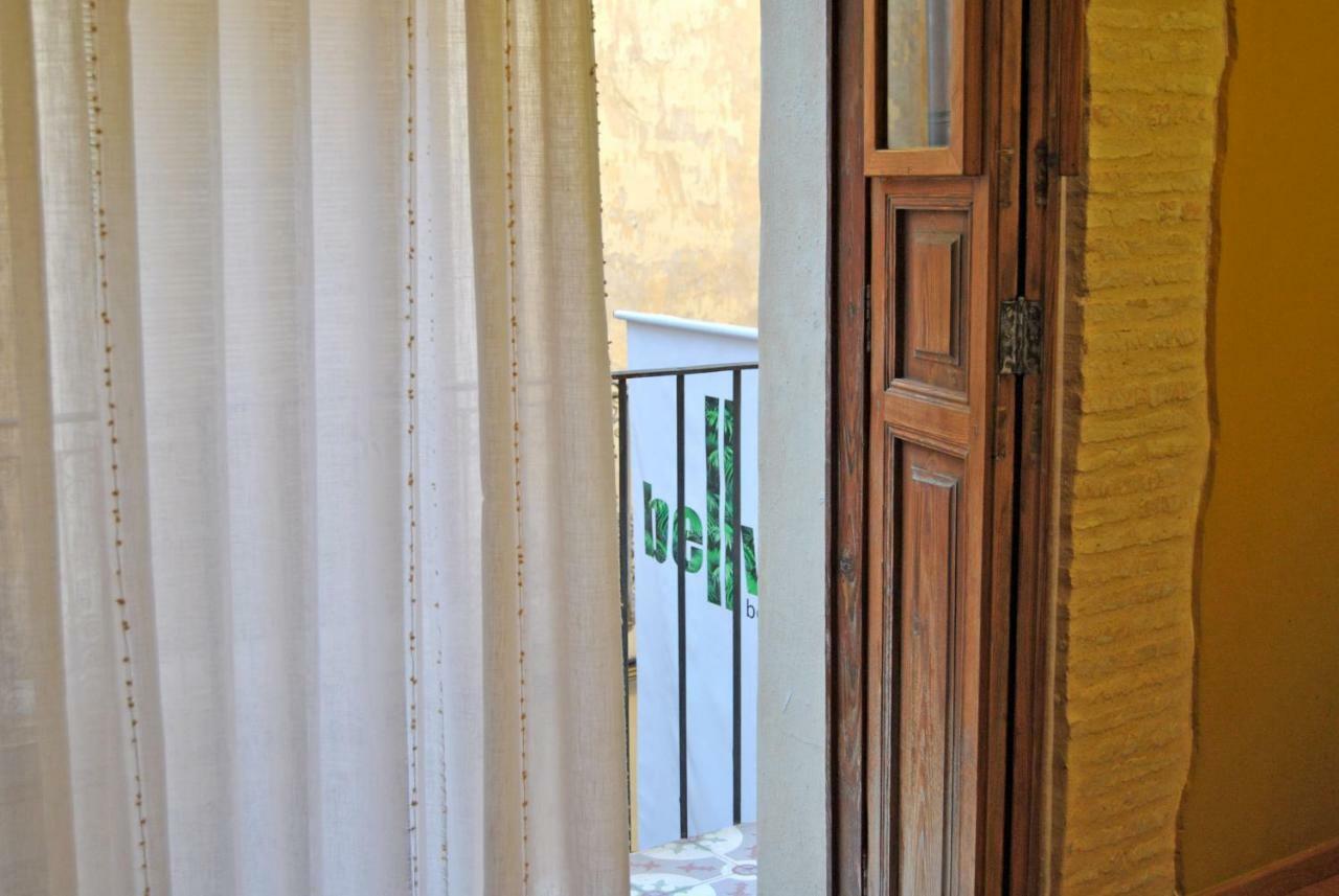 Bellver Bedrooms Xàtiva Exterior foto