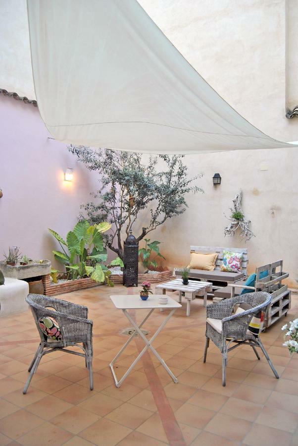 Bellver Bedrooms Xàtiva Exterior foto