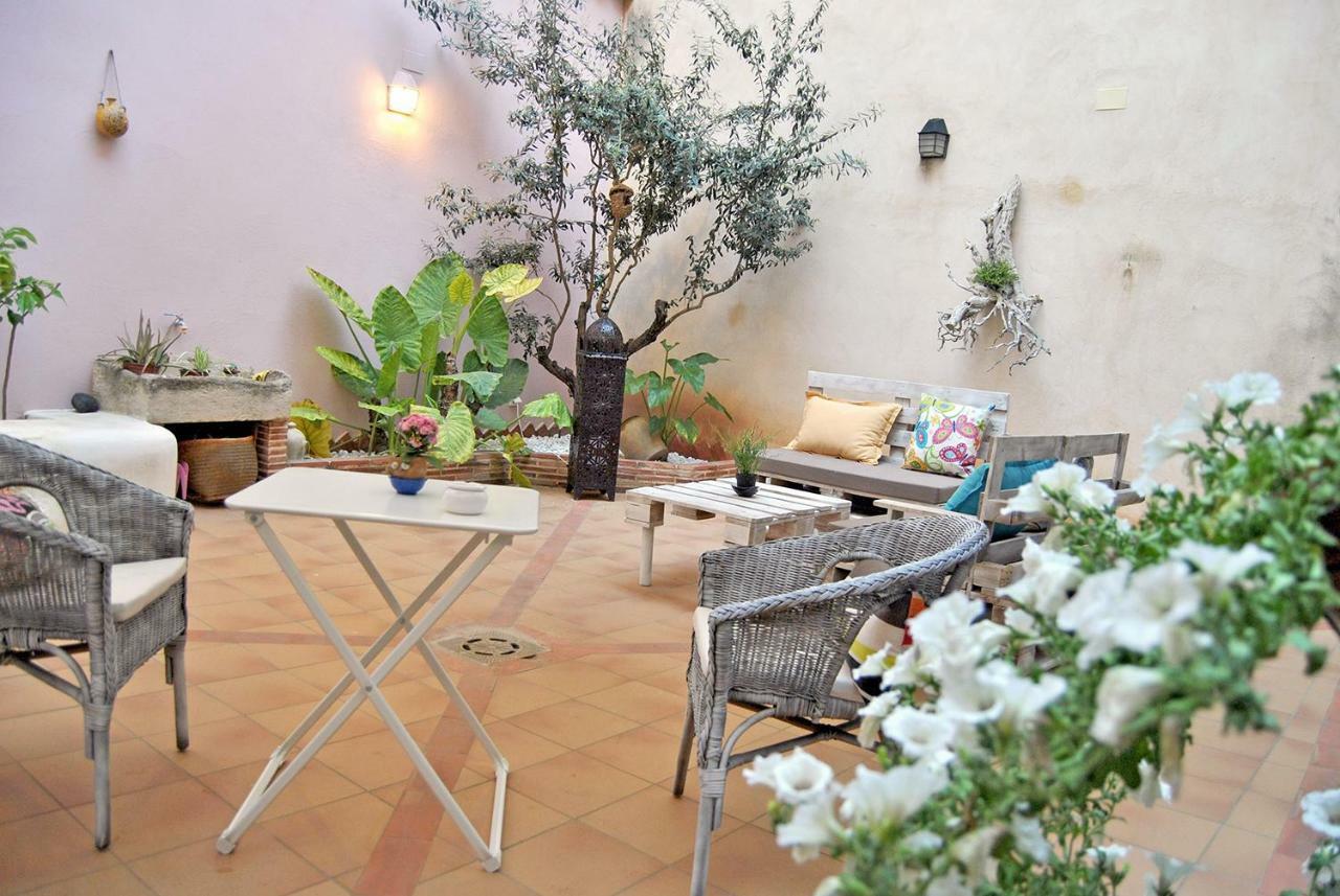 Bellver Bedrooms Xàtiva Exterior foto