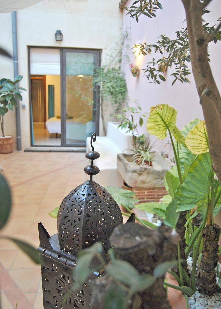Bellver Bedrooms Xàtiva Exterior foto